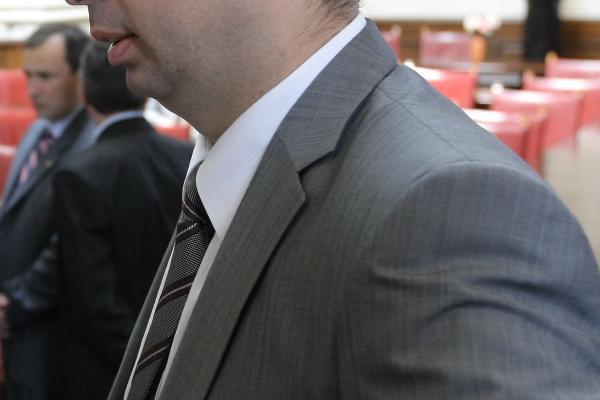Robert Cazanciuc, noul ministru al Justitiei