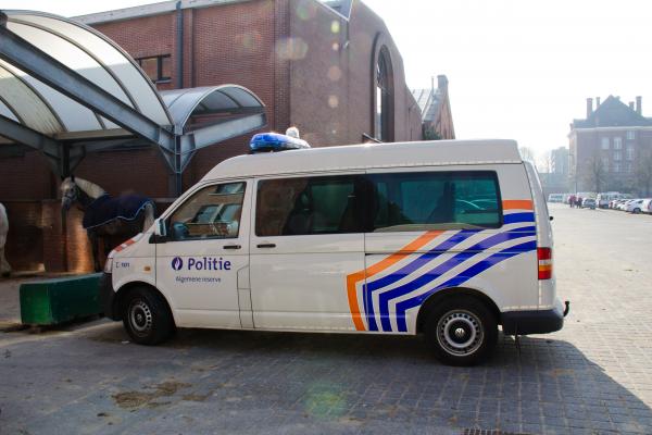 Bruxelles: Opiu pur, descoperit langa o cale ferata
