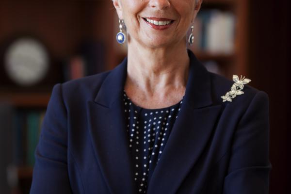 Directorul FMI, Christine Lagarde, va face o vizita la Bucuresti