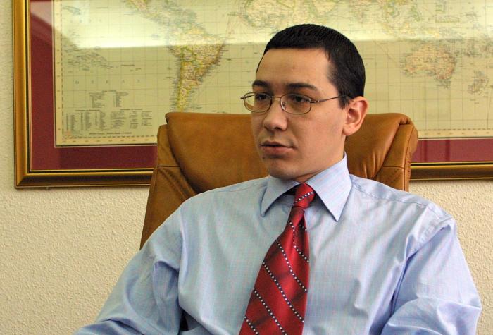 Chiper demis de Ponta. Directorul IGSU şi şeful ROMATSA au demisionat