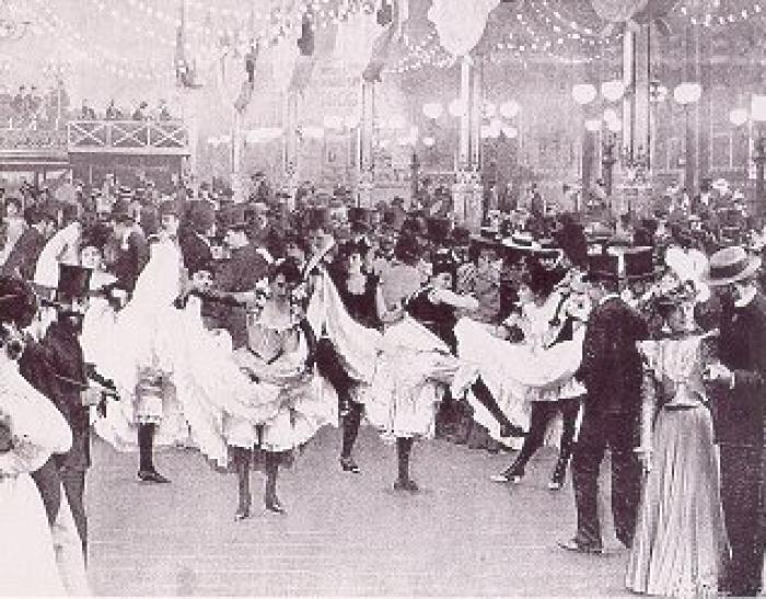 Moulin Rouge, regina divertismentului! Povestea celui mai cunoscut CABARET din lume!