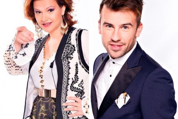 Maria Buză şi Florin Ristei vă îndeamnă să o ajutaţi pe Kassandra cu un moment de improvizaţie de zile mari!