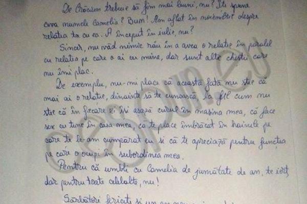 Scrisoarea DE COȘMAR pe care a primit-o UN BĂRBAT, care își ÎNȘELA IUBITA!