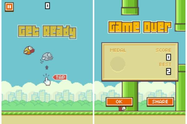 Un bărbat cere 100.000 de dolari pentru un iPhone cu Flappy Bird instalat!