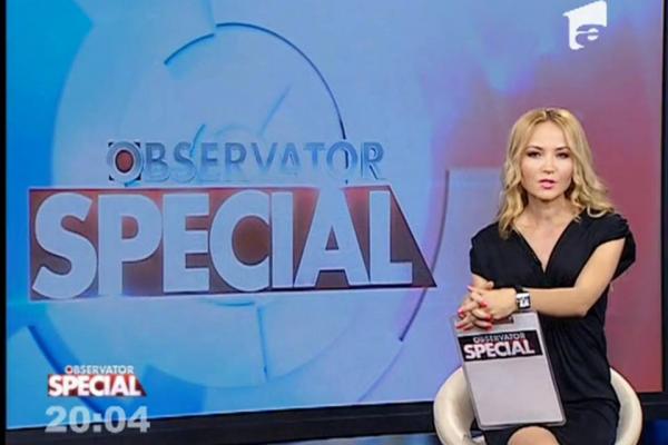 Observator Special: Culisele campaniei "Sari pentru tine!"