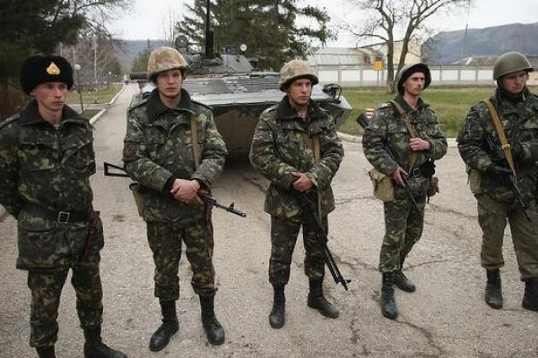 Ucraina cere ajutor MILITAR SUA și Marii Britanii!
