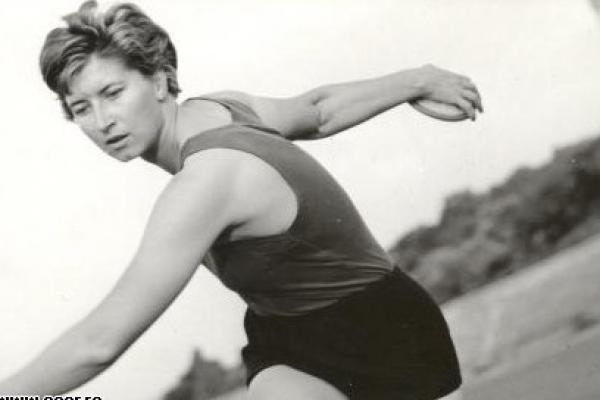 Lia Manoliu sau povestea unei doamne a sportului românesc de elită!