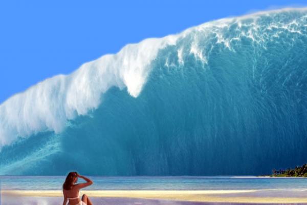 CUTREMUR de 6,4 grade în largul Oceanului Indian. ALERTĂ de TSUNAMI în Australia