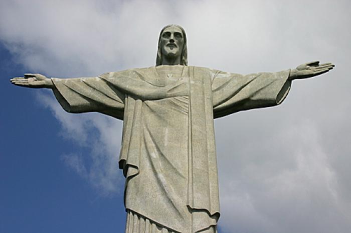 CM 2014: Gheorghe Leonida, sculptorul care a creat chipul celebrei statui a lui Iisus de la Rio