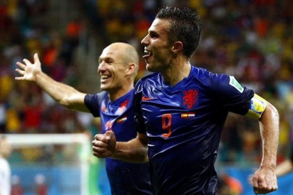 Olanda a învins naționala Braziliei în finala mică a CM 2014
