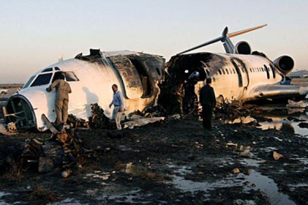INCREDIBIL! Avionul prăbuşit la Teheran, condus de un pilot UCRAINEAN