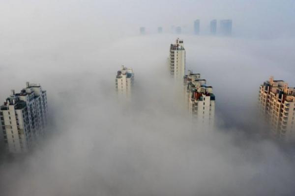 INCREDIBIL! Cum arată ţara în care nu se poate respira pe stradă