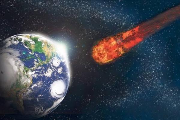 Este ALARMANT! "Omenirea ar putea fi ștearsă de pe fața Pământului de un asteroid"