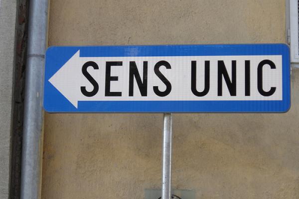 ATENŢIE, ŞOFERI! Noi SENSURI UNICE în Bucureşti, din această noapte