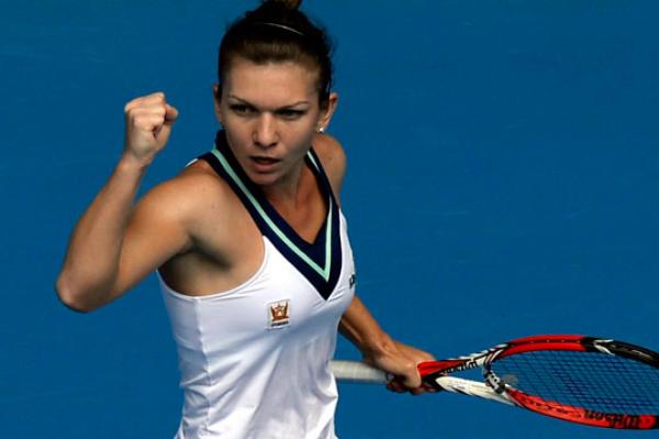 HALEP, BEGU şi TECĂU joacă mâine la Australian Open!