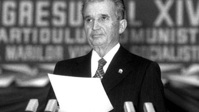 Nicolae Ceaușescu a deconspirat planul FMI și al masonilor ÎNAINTE să fie omorât