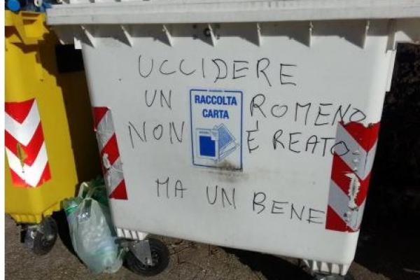 Mesaj şocant la adresa românilor! "Uciderea unui ROMÂN nu este o infracţiune, ci un lucru bun"