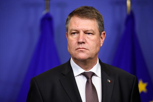 Iohannis: Chestiunea migrației trebuie tratată acolo unde apare