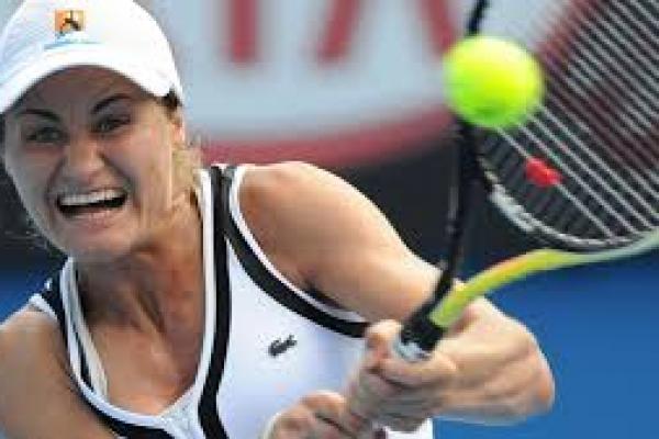 Monica Niculescu, învinsă în primul tur al WTA la Moscova