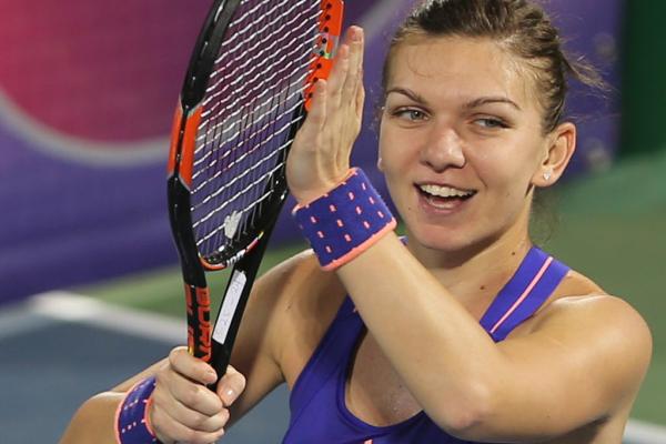 Simona Halep, bucuroasă că termină anul în top 3 WTA