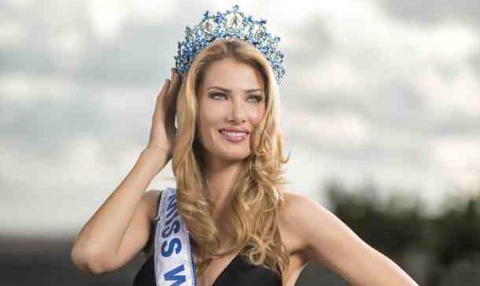 PREMIERĂ pentru SPANIA! Peninsula are cea mai frumoasă femeie din lume. Mireia Lalaguna, noua Miss World