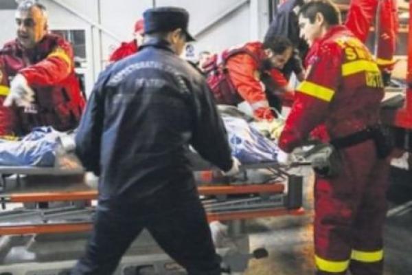 Streinu Cercel: Pacienţii răniţi în Colectiv nu aveau infecţie intraspitalicească, erau "colonizaţi" cu bacterie
