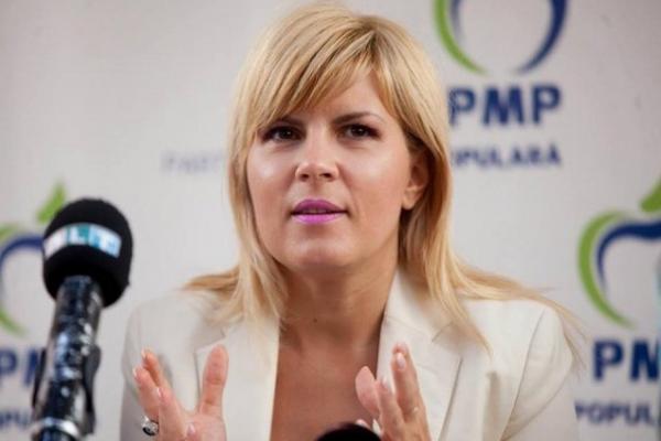 Elena Udrea spune TOT! Va scrie două cărţi după gratii