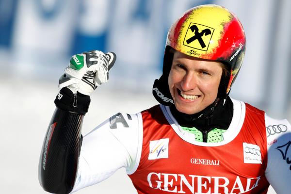Schi alpin: Austriacul Marcel Hirscher, învingător fără apel în slalomul uriaș din Germania