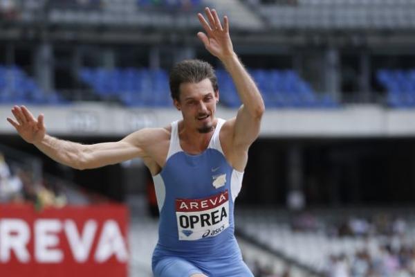 Atletism: Marian Oprea, primul român calificat în finala CE indoor