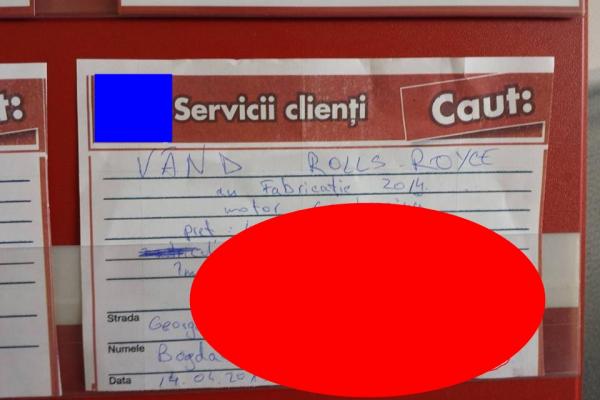 Oare PROSTIA DOARE? Anunţul făcut de un român te va face să râzi cu lacrimi