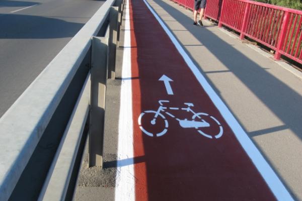 Pista pentru biciclete de pe Calea Victoriei se deschide miercuri! Care este traseul