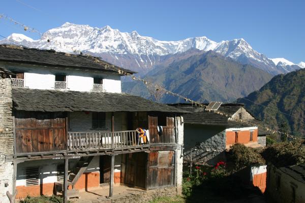 Un cutremur puternic, cu magnitudinea de 7,5, s-a produs în Nepal