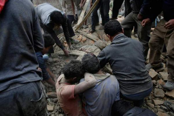 Nepal: Google contribuie la găsirea oamenilor dispăruţi în seism cu ajutorul unui serviciu online