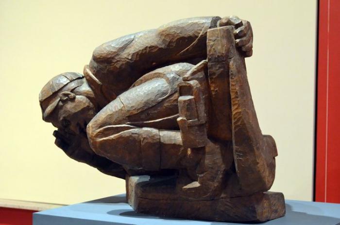 Se împlinesc 35 de ani de la moartea sculptorului Vida Gheza