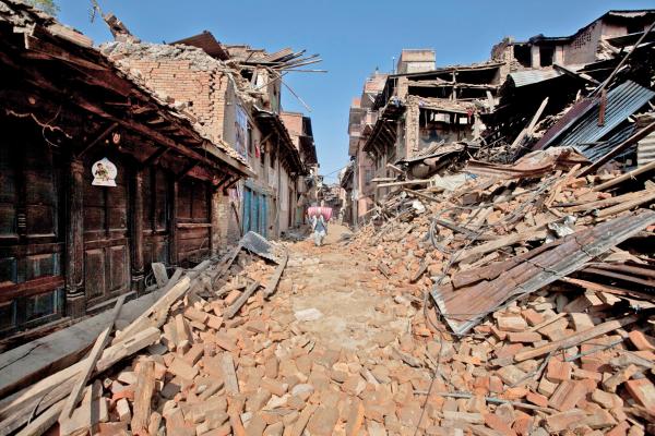Bilanțul cutremurului din Nepal a trecut de 8.000 de morți