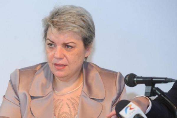 Sevil Shhaideh a depus jurământul de învestitură în funcția de ministru al Dezvoltării