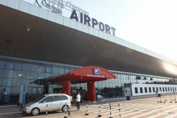 Încă un militar rus, reținut pe aeroportul din Chișinău