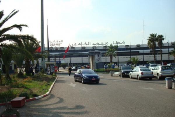 O româncă, arestată pe aeroportul din Casablanca pentru trafic de droguri