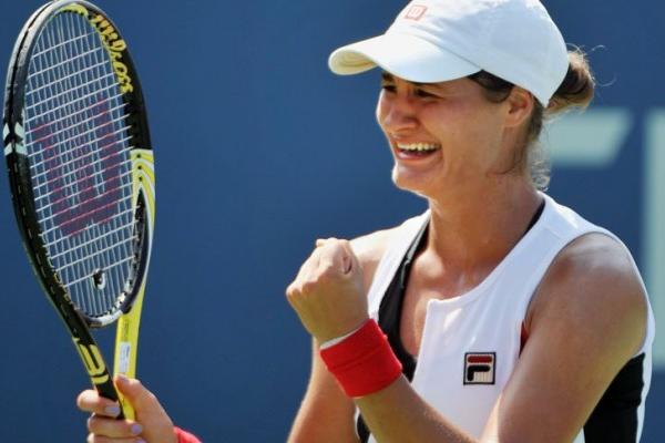 Monica Niculescu s-a calificat în finala turneului WTA de la Nottingham