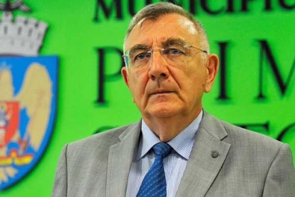 Andrei Chiliman, ridicat de procurorii DNA de pe aeroport