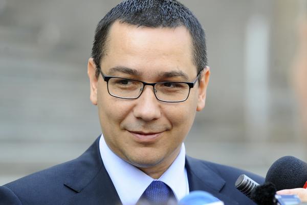 Ponta: Nu am niciun fel de intenție de a mă lupta cu justiția, acuzarea mea are ca scop schimbarea guvernului