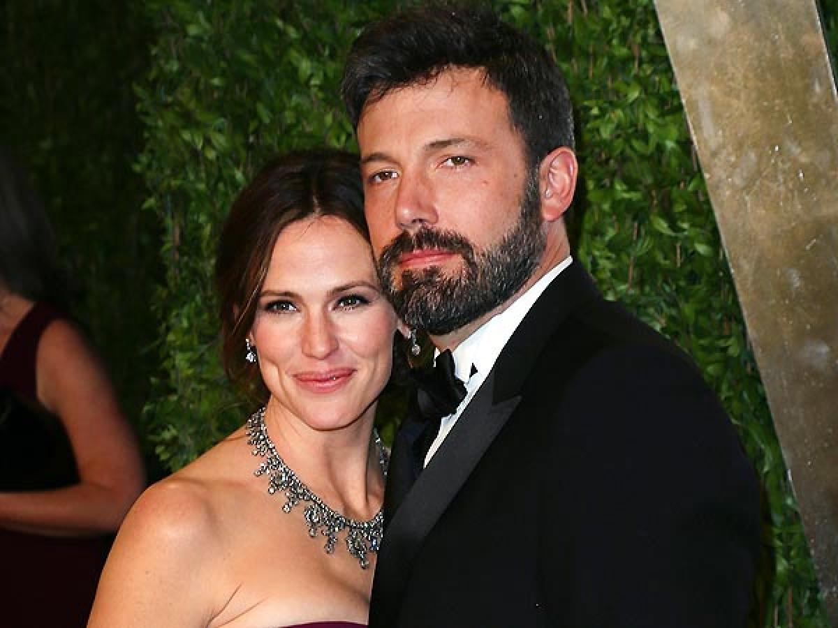 Ben Affleck și Jennifer Garner divorțează după zece ani de căsătorie |  Observatornews.ro