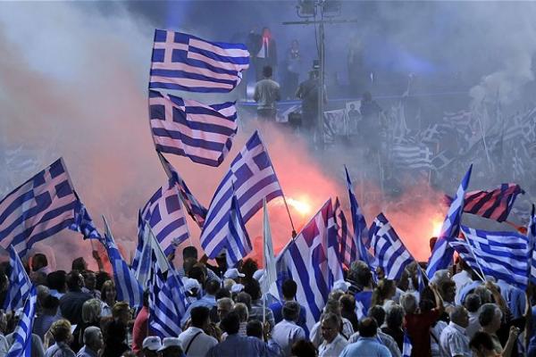 FMI: Criza din Grecia ar putea afecta redresarea Italiei