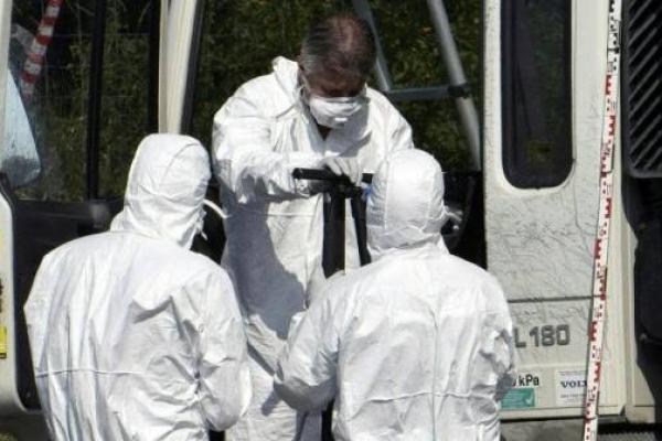 Imigranți decedați în Austria: Suspecţii, arestaţi pentru 30 de zile