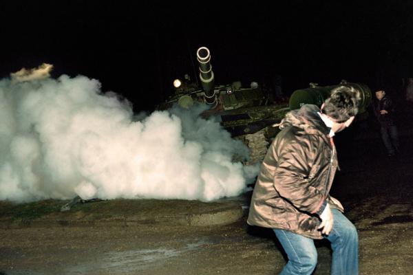 Lituania pune sub acuzare zeci de persoane pentru crimele în cazul reprimării sovietice din 1991