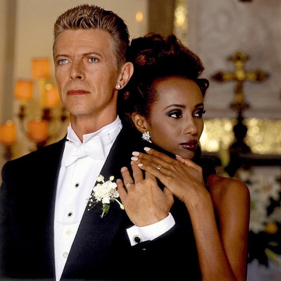 zulekha haywood david bowie