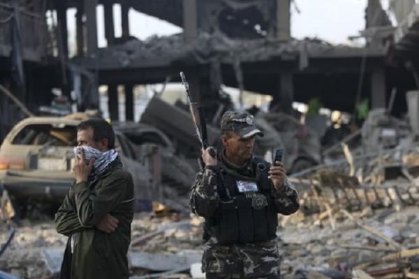 Atentat sinucigaș, în apropiere de aeroportul din Kabul