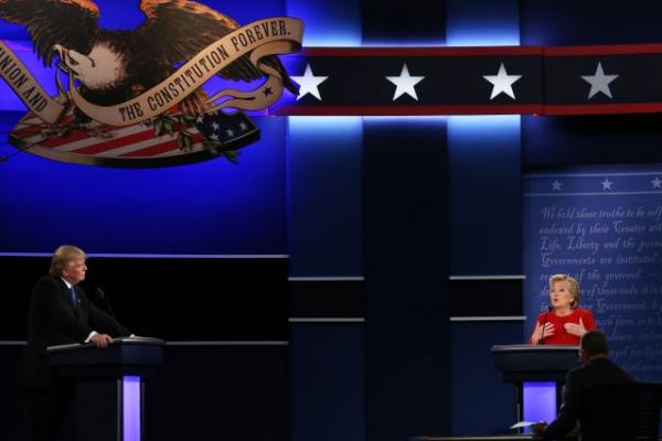 Alegeri prezidenţiale SUA. Hillary Clinton vs Donald Trump. Care sunt REZULTATELE ultimelor sondaje înaintea alegerilor