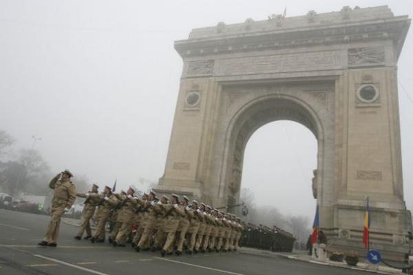 VEŞTI BUNE pentru bucureşteni: Lucrările la Arcul de Triumf au fost finalizate. Când va putea fi vizitat