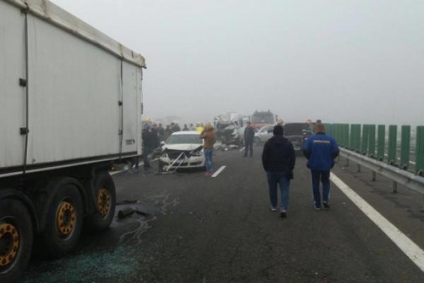 ANUNŢ DE ULTIM MOMENT despre tragedia de pe A2: “La momentul producerii accidentului…”